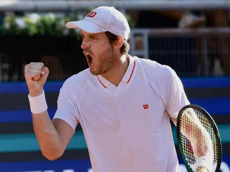 Jarry vs. Dino Prižmić: ¿Dónde y a qué hora ver el Chile Open?