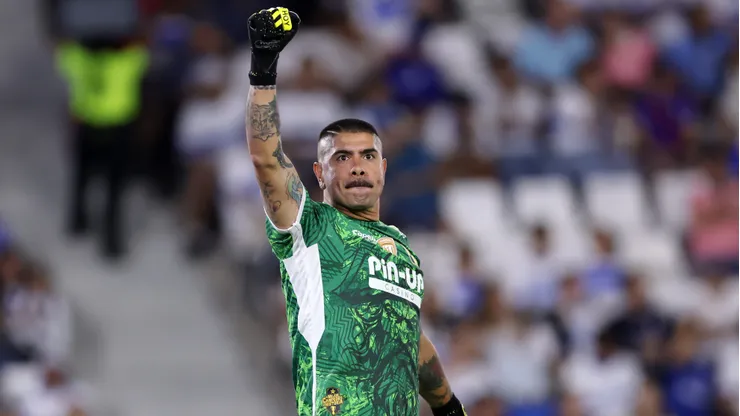 Diego Sánchez repasó a Universidad Católica.
