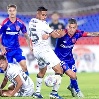 No es Assadi: el jugador que preocupa a la U para el Superclásico