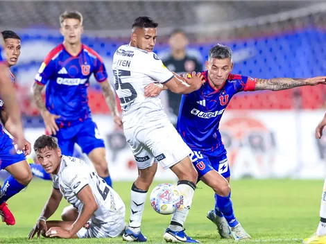 No es Assadi: el jugador que preocupa a la U para el Superclásico