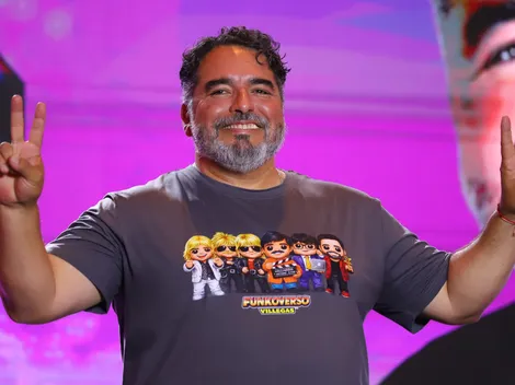 El potente vínculo que une a Rodrigo Villegas con histórico club