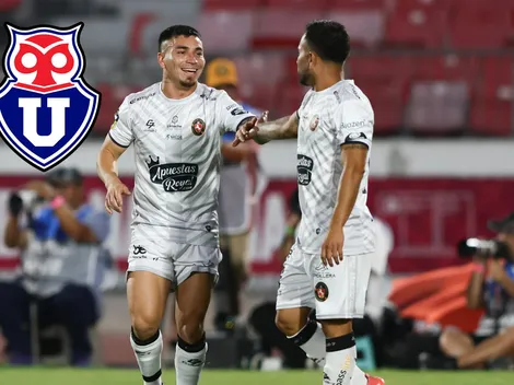 "Cada jugador aspira a...": Popín Castro se confiesa sobre jugar en la U