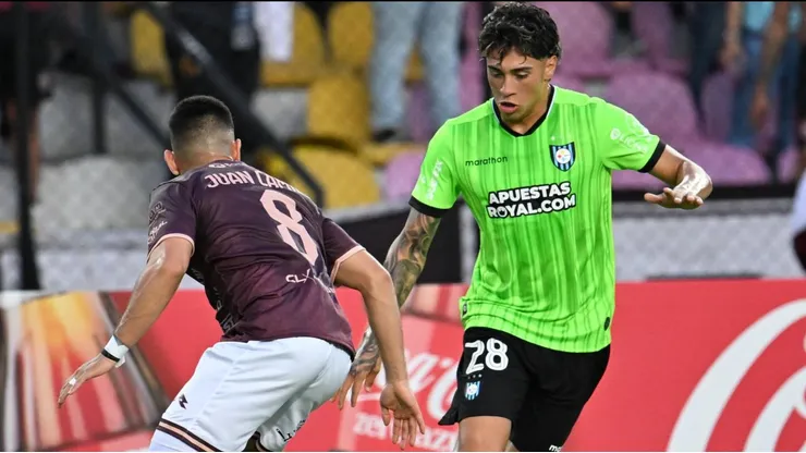 Huachipato cayó 1-0 en el partido de ida.