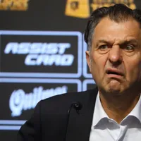 Mosa fracasa en la bolsa y no logra el control absoluto de Colo Colo