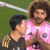 Revuelo por Maxi Falcón: La controvertida 'jugada' del ex Colo Colo en la MLS