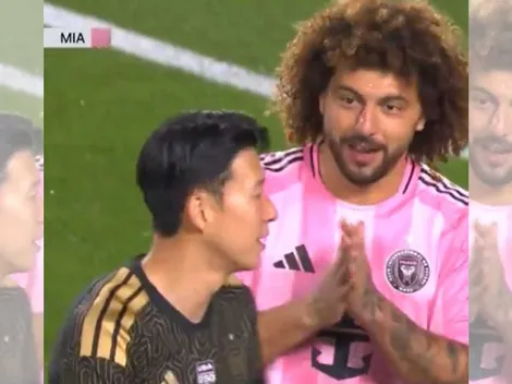 Revuelo por Maxi Falcón: La controvertida 'jugada' del ex Colo Colo en la MLS