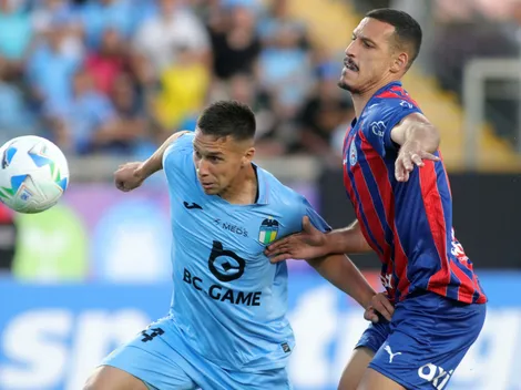 ¿Cuándo juega O'Higgins vs. Bahía en Copa Libertadores?