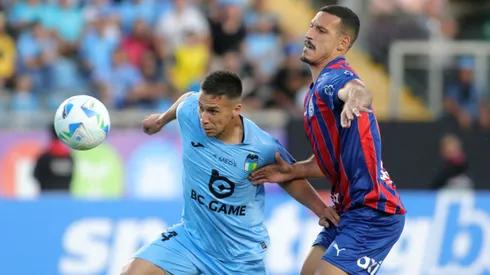 Los Celestes se hicieron fuertes de local y van por su segundo triunfo con Bahía.