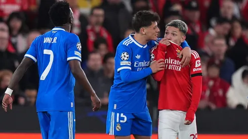 Se conoció la primera medida contra Prestianni.