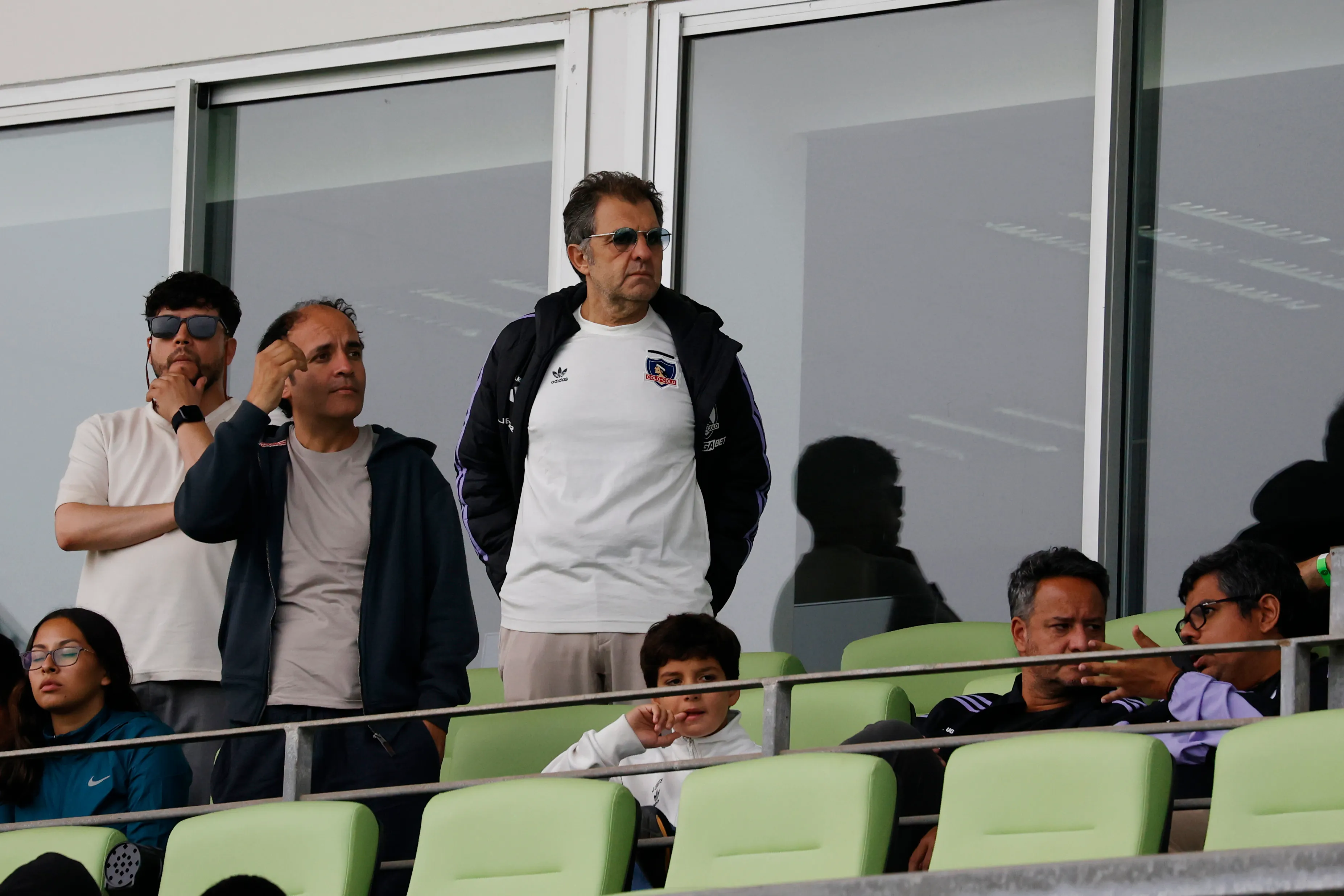 Mosa no tuvo éxito en la bolsa. Imagen: Photosport