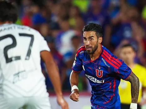 El mensaje de ex Colo Colo a Lucero si es que anota en el Superclásico