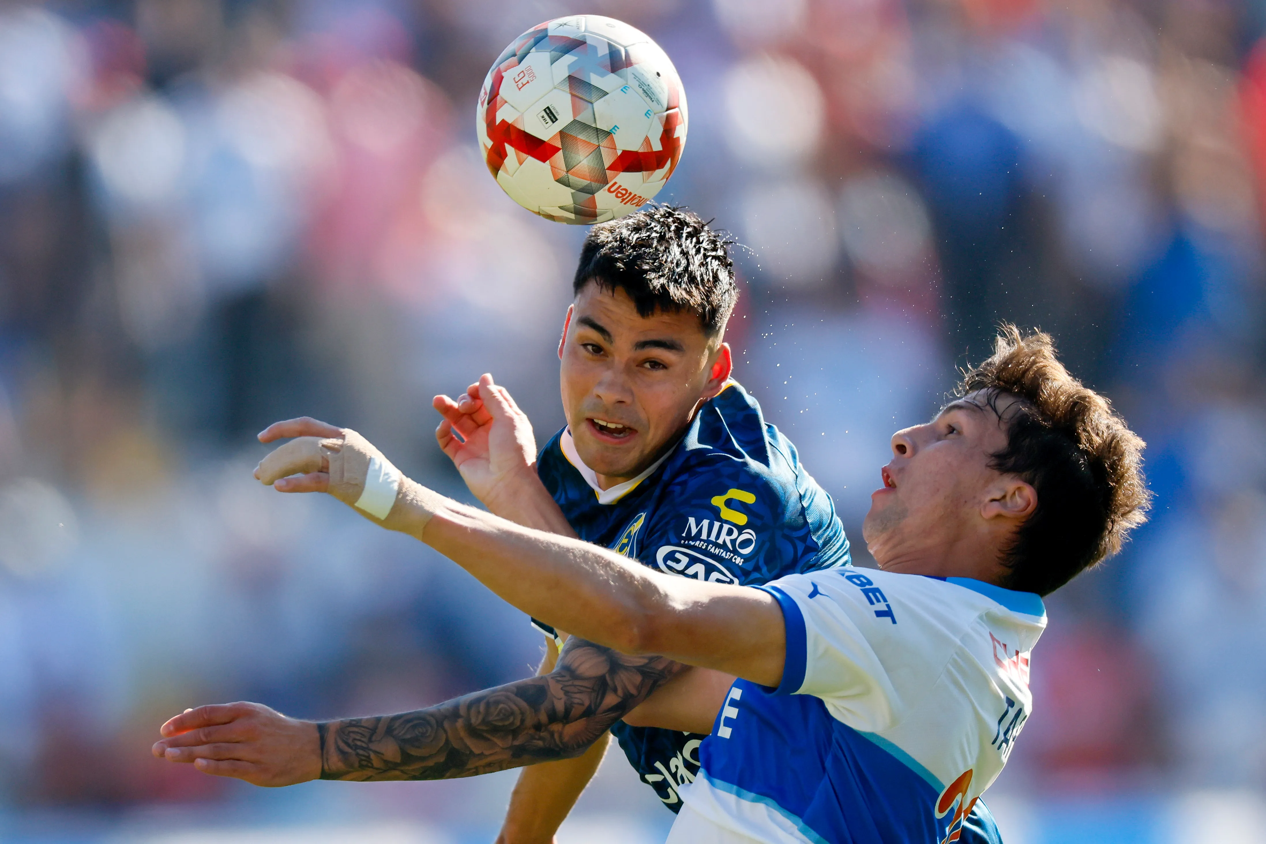 Alex Ibacache busca club esta temporada/Photosport