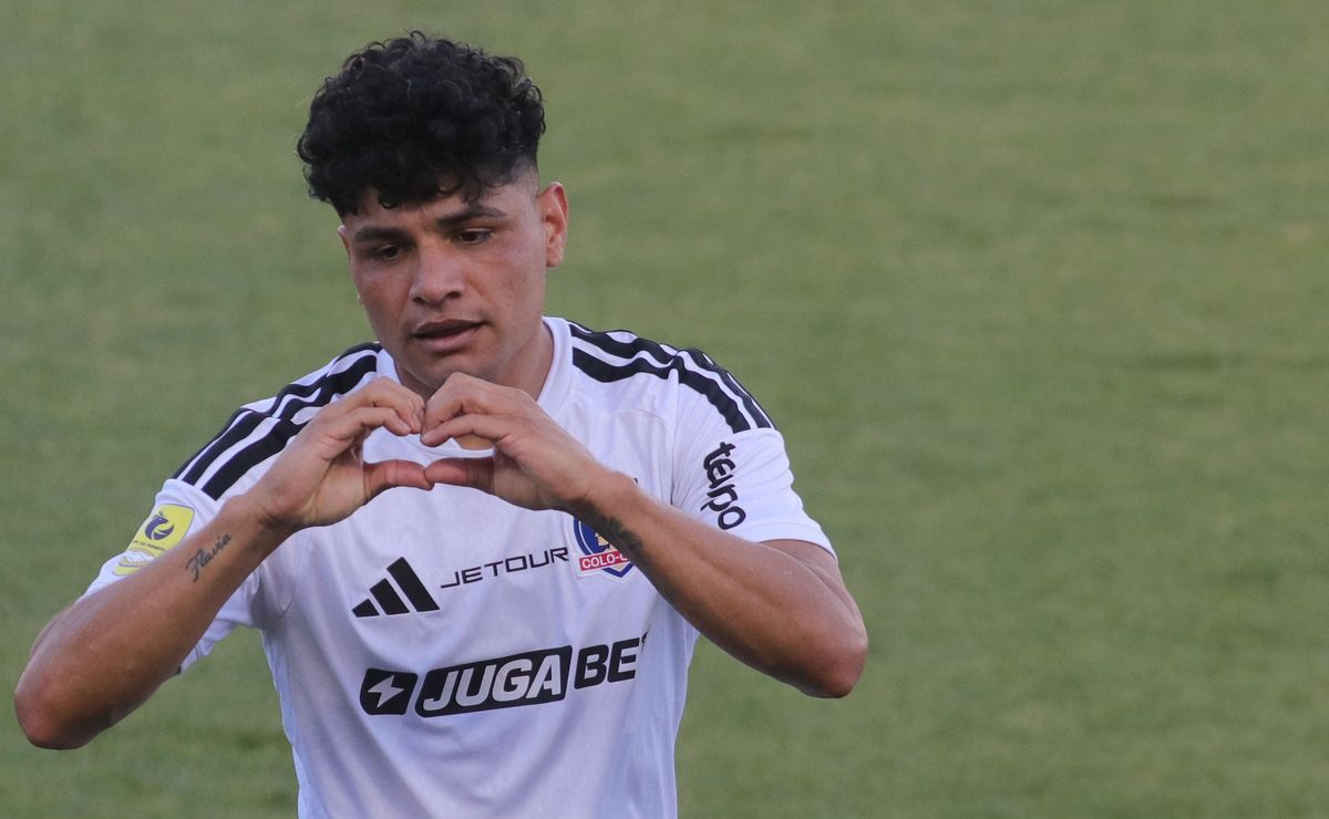 Goleador del Colo Colo campeón de la Libertadores realza la figura de Aquino: “Son reglas básicas del…”