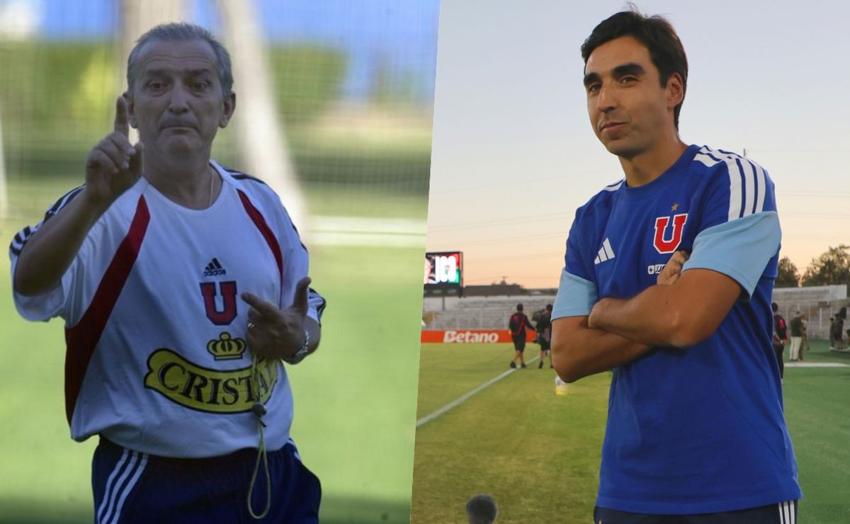 De momento es peor: Paqui Meneghini camino a romper el récord de Capitano en U. de Chile