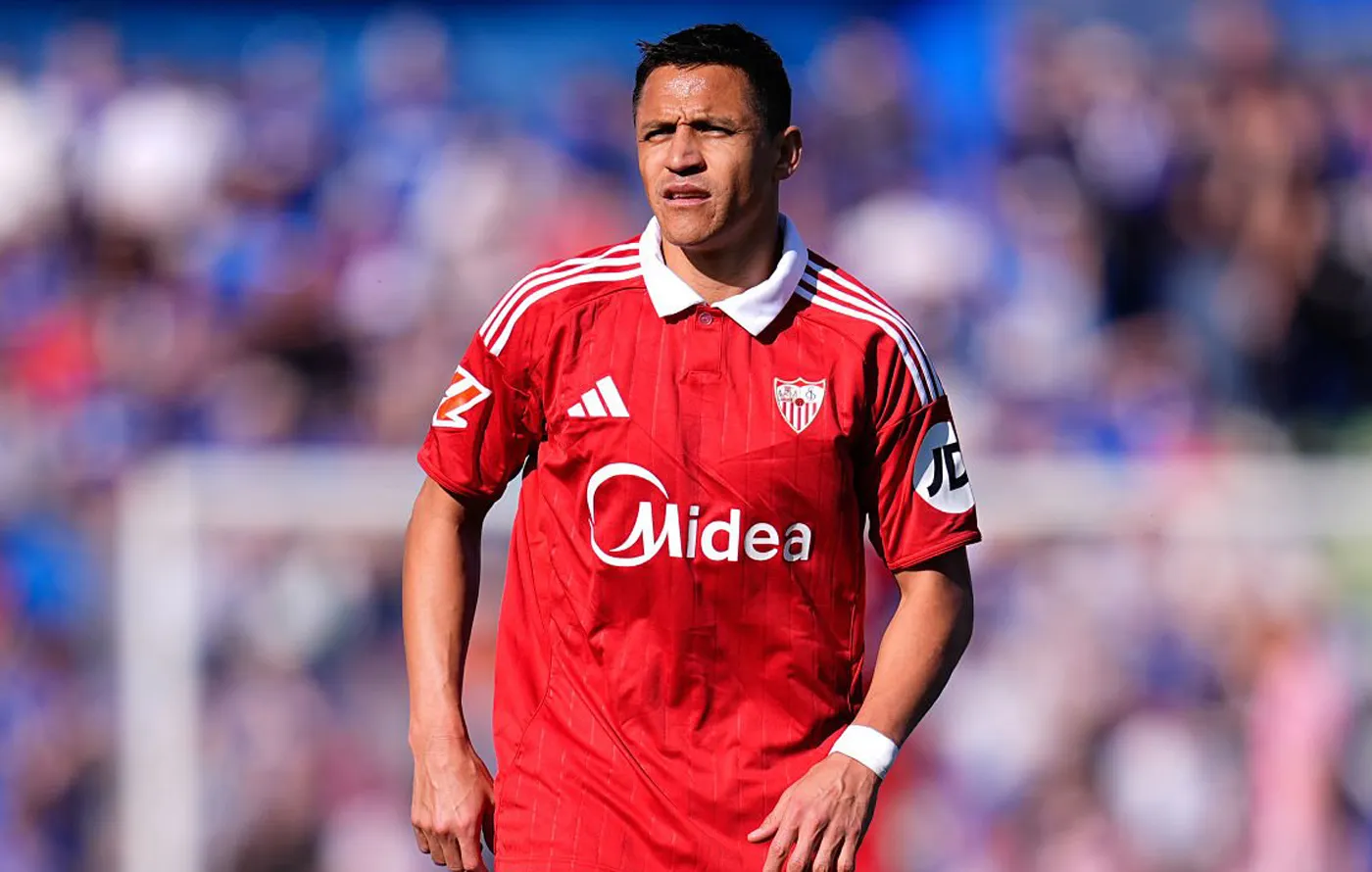 Durísimas críticas contra Alexis Sánchez tras sus 10 minutos ante Getafe.