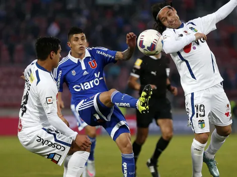 El ex U de Chile encontró club esta temporada: Jugará en la B