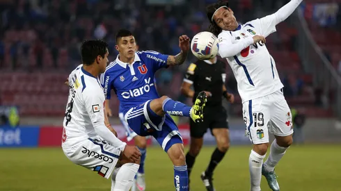 El ex azul encontró nuevo club esta temporada.