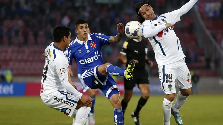 El ex azul encontró nuevo club esta temporada.