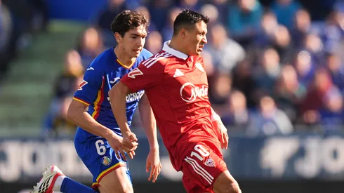 Tratan de basura a Alexis tras el Sevilla contra Getafe.