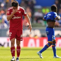 ¿Baja? La razón detrás de la salida de Suazo previo al clásico