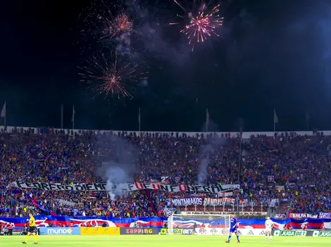 Informe del árbitro: barristas vuelven a perjudicar al hincha de la U