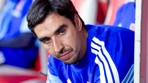 Francisco Meneghini vive días claves en la U.