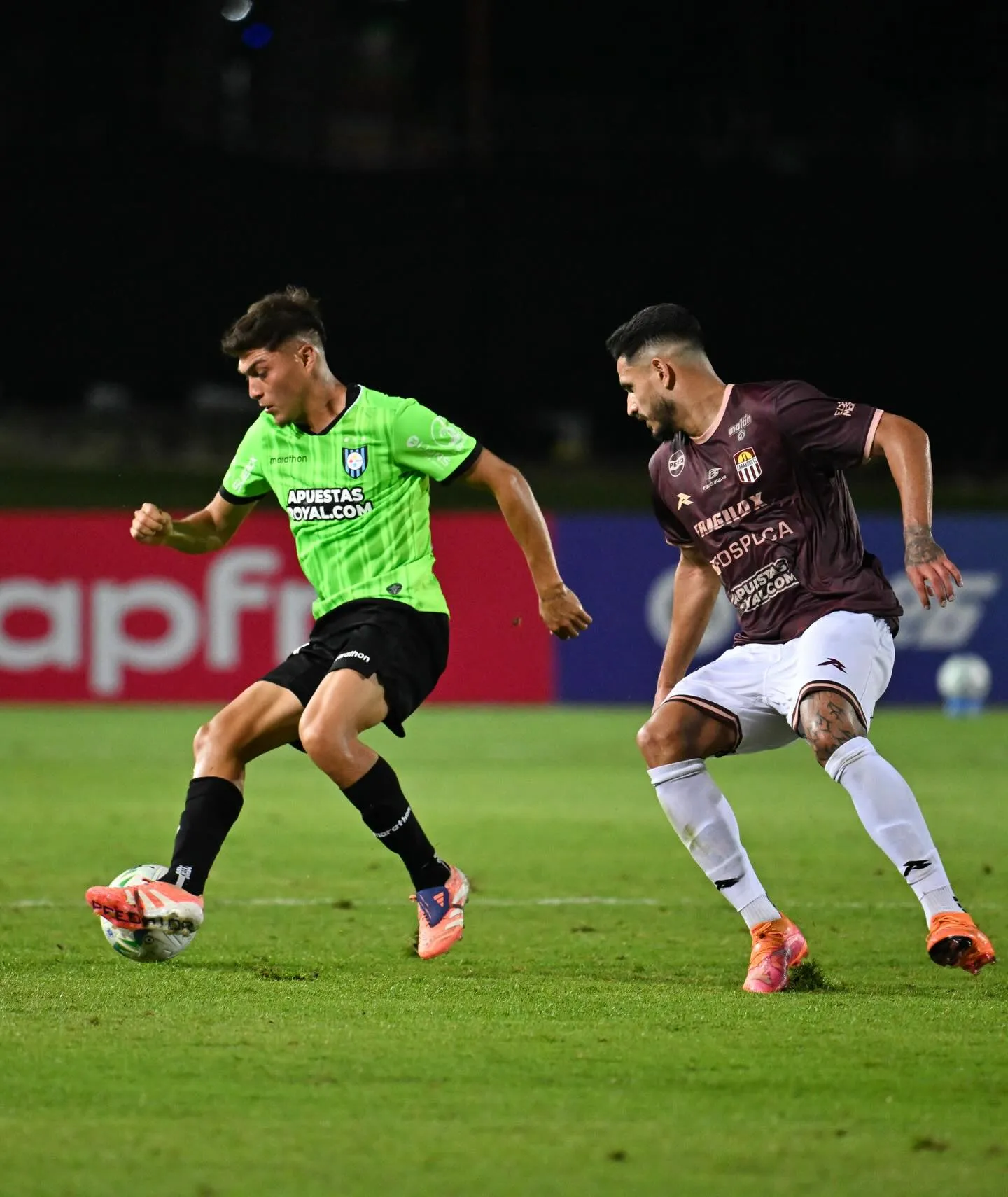 Solo un triunfo por dos o más goles clasifica a Huachipato a la Fase 3 de Copa Libertadores de forma directa. (Foto: Instagram Huachipato)