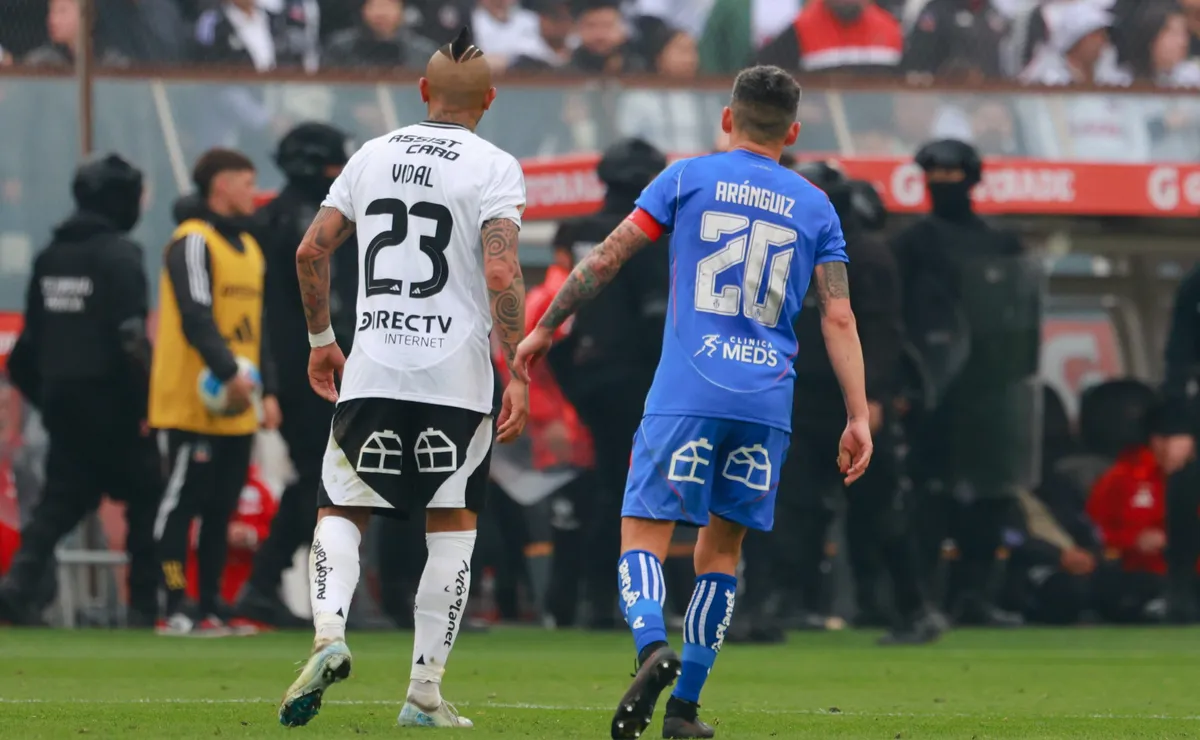 Superclásico: Programación Fecha 5 Liga de Primera