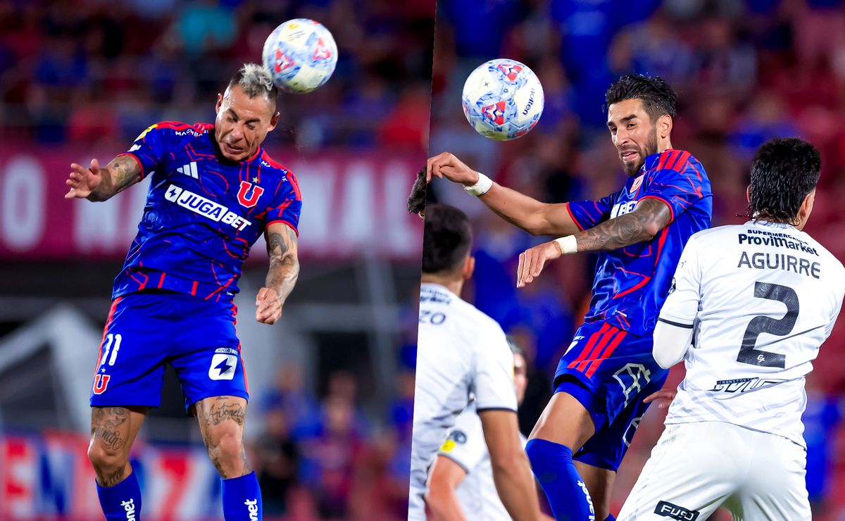 Hacen bolsa a la delantera de la Universidad de Chile: “Dos zombies que no hacen nada”