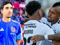 "Colo Colo es líder y...": multicampeón avisa estocada final a Paqui