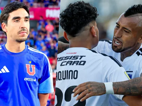 "Colo Colo es líder y...": multicampeón avisa estocada final a Paqui