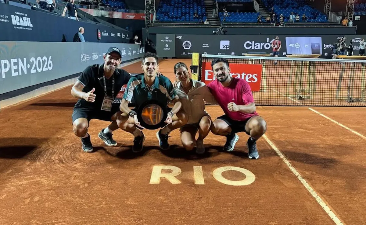 Alejandro Tabilo anuncia dupla técnica estelar para el Chile Open