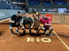 Tabilo sorprende con nuevo anuncio para Chile Open