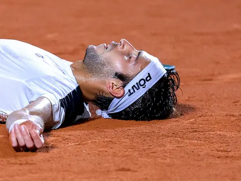 Tras vencer a Tabilo: la medida de Etcheverry en el ATP de Santiago