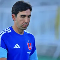 ¡Números rojos! Paqui asoma entre los peores DT de la U en 10 años