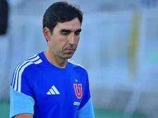 ¡Números rojos! Paqui asoma entre los peores DT de la U en 10 años