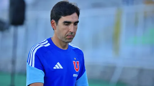 Francisco Meneghini, el segundo peor entrenador de la U en 10 años.