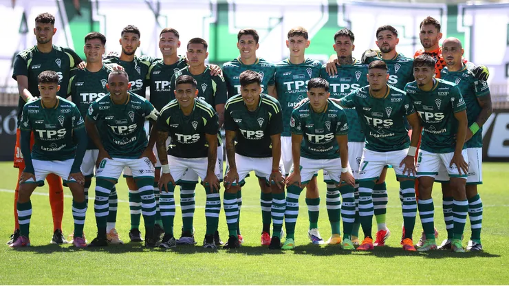 Wanderers arrancó con derrota en la B.