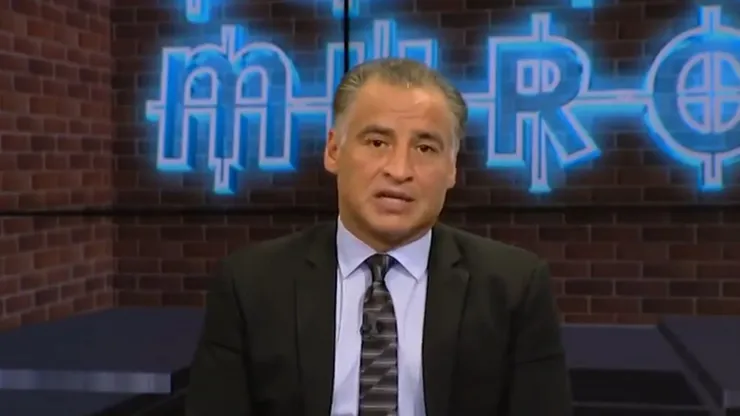 Fabián Estay habló en exclusiva con RedGol.