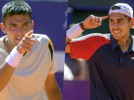 Tabilo vs. Tomás Barrios: ¿Dónde y a qué hora ver el Chile Open?