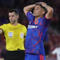 ¿Se pierde el Superclásico? La lesión de Assadi en la U