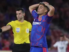 ¿Se pierde el Superclásico? La lesión de Assadi en la U