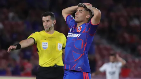 Lesión de Assadi no es grave: asoma esguince leve.