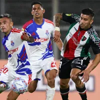 U. de Chile vs. Palestino: Fecha y horario del duelo por Copa Sudamericana