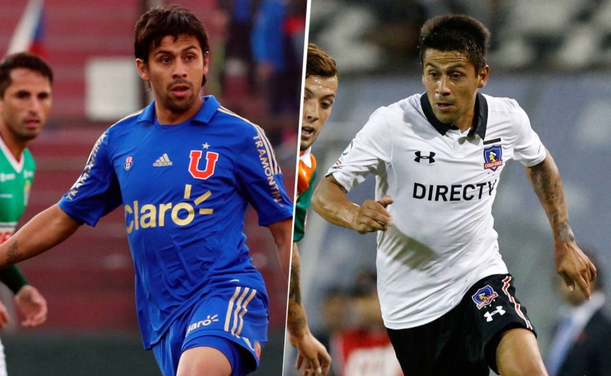Fue campeón con Colo Colo y la U, y ahora revela cómo se prepara el Superclásico: “Yo me aislaba”