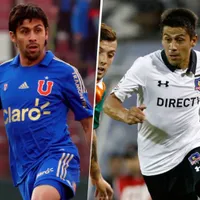 Fue campeón con Colo Colo y la U, y ahora revela cómo se prepara el Superclásico