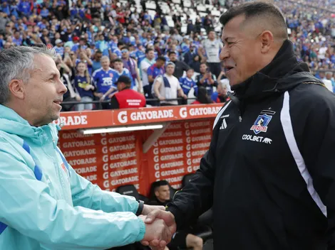 Clásico rosarino puede tener a un ex DT de la U y a otro de Colo Colo