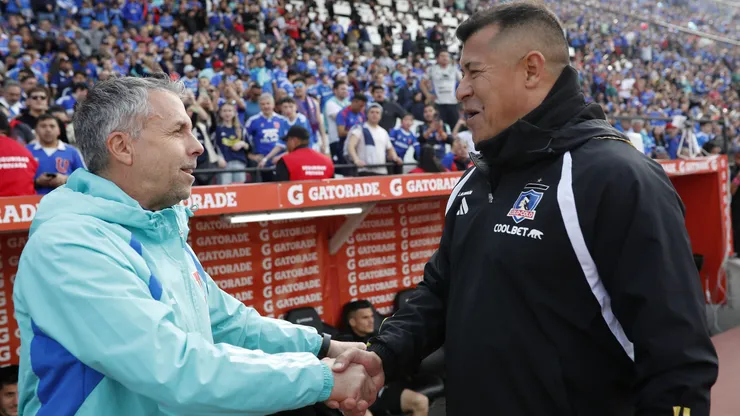 "Hola, Gustavo, tantos Superclásicos atrás que no nos veíamos"