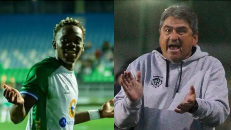 Manley Clerveaux liquidó el partido ante Deportes Copiapó.