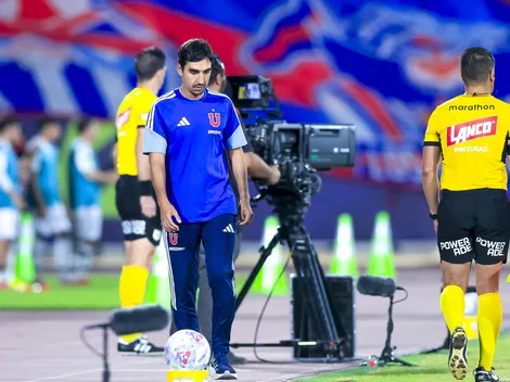 La U pierde al primer candidato para reemplazar a Paqui